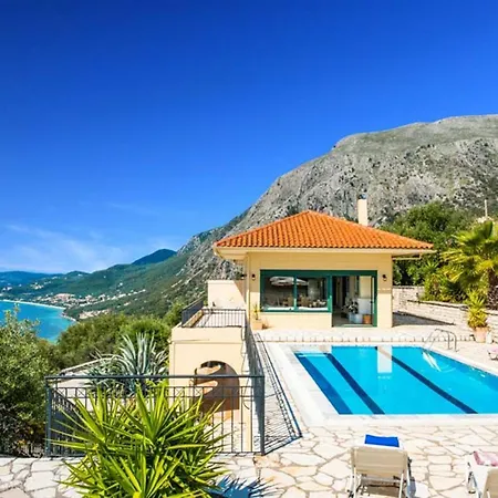 Theaya Villa Nisaki (Corfu)