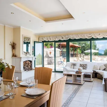 Theaya Villa Nisaki (Corfu)