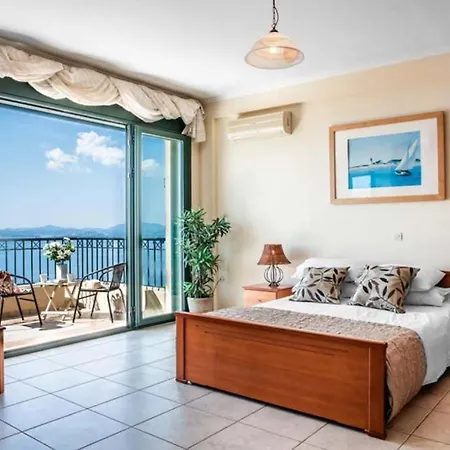 Villa Theaya Nisaki (Corfu)