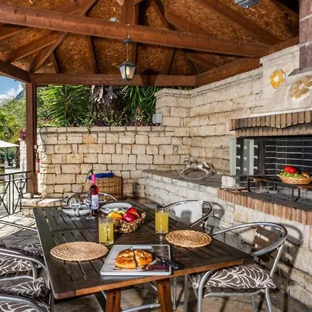 Villa Theaya Nisaki (Corfu)
