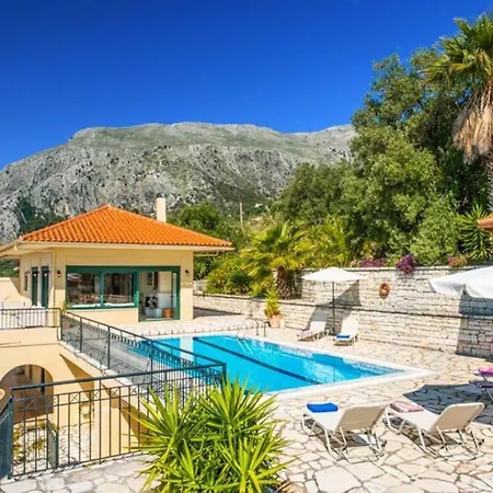 Theaya * Nisaki (Corfu)